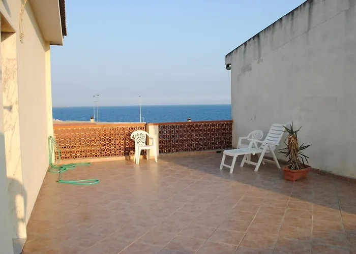 La Scogliera Le Castella (Calabria)