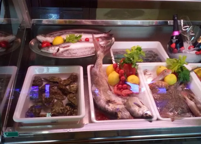 Alojamento de Acomodação e Pequeno-almoço La Scogliera Le Castella (Calabria)