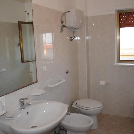 La Scogliera Le Castella (Calabria)