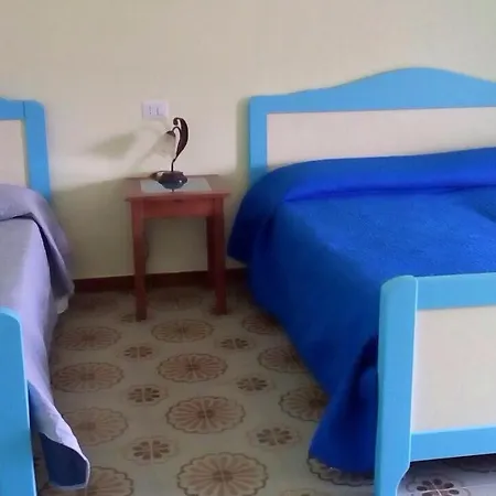 La Scogliera 3* Ле-Кастелла