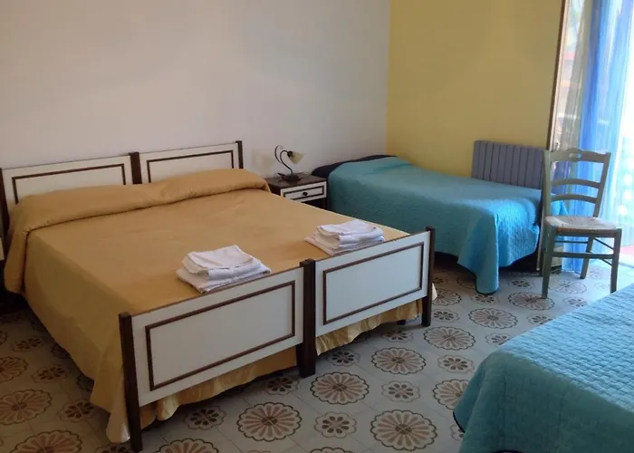 La Scogliera Bed & Breakfast Le Castella (Calabria)