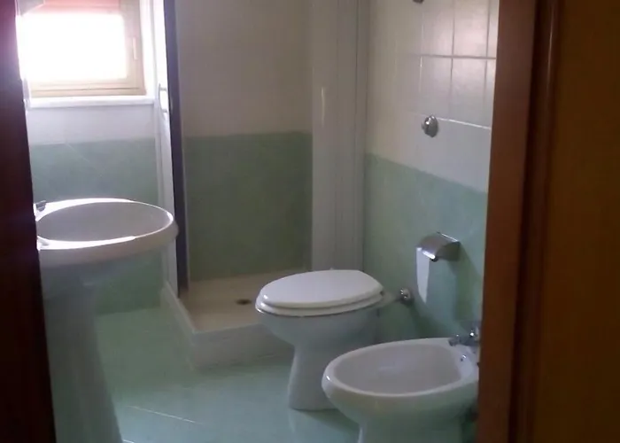 Bed & Breakfast La Scogliera 3*